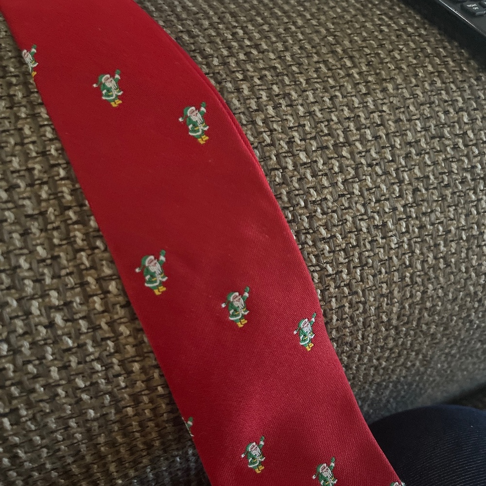 615 Collection tie